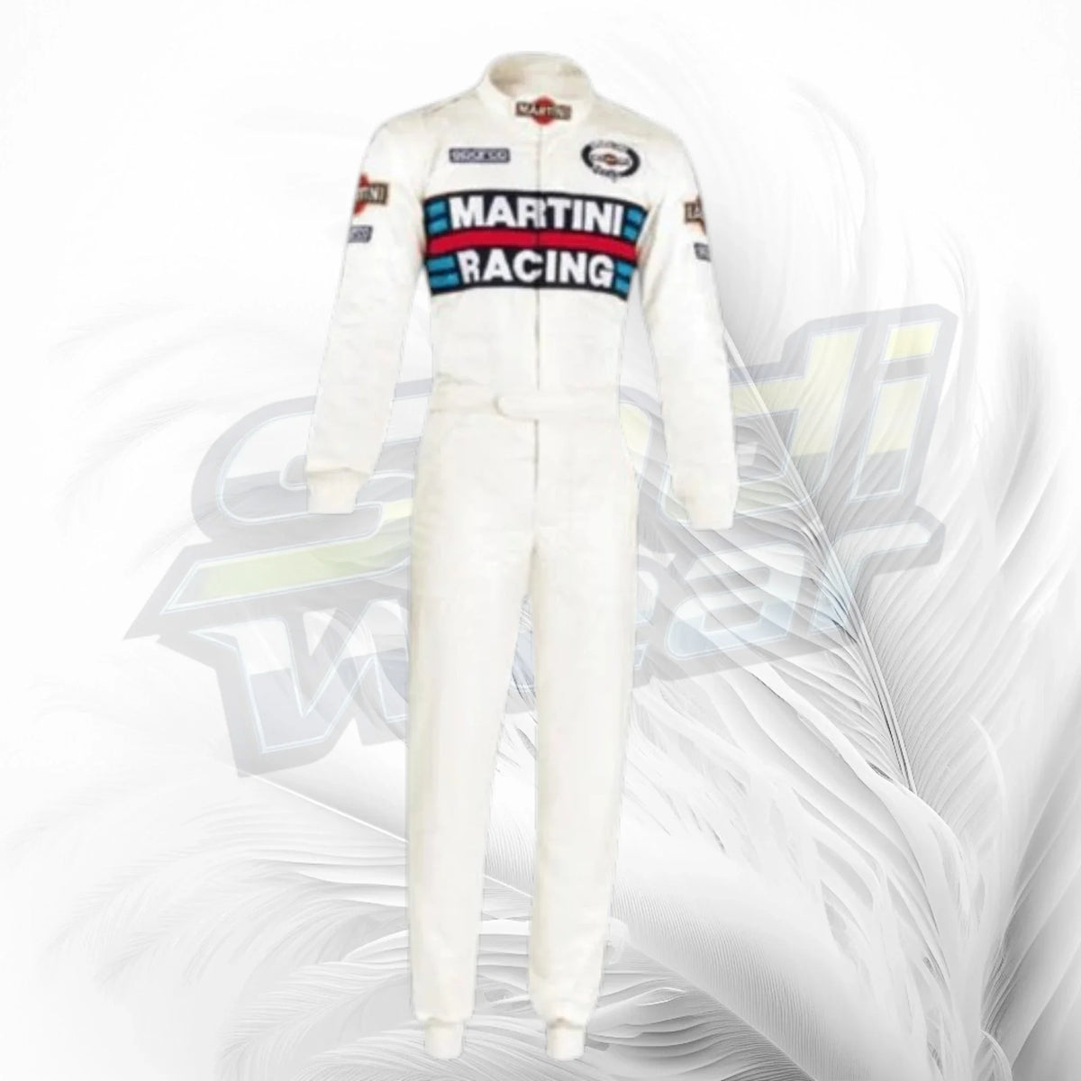Sparco Martini Racing Suit 2Layer