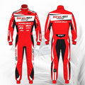 2023 Birel ART Go Kart Race Suit Replica
