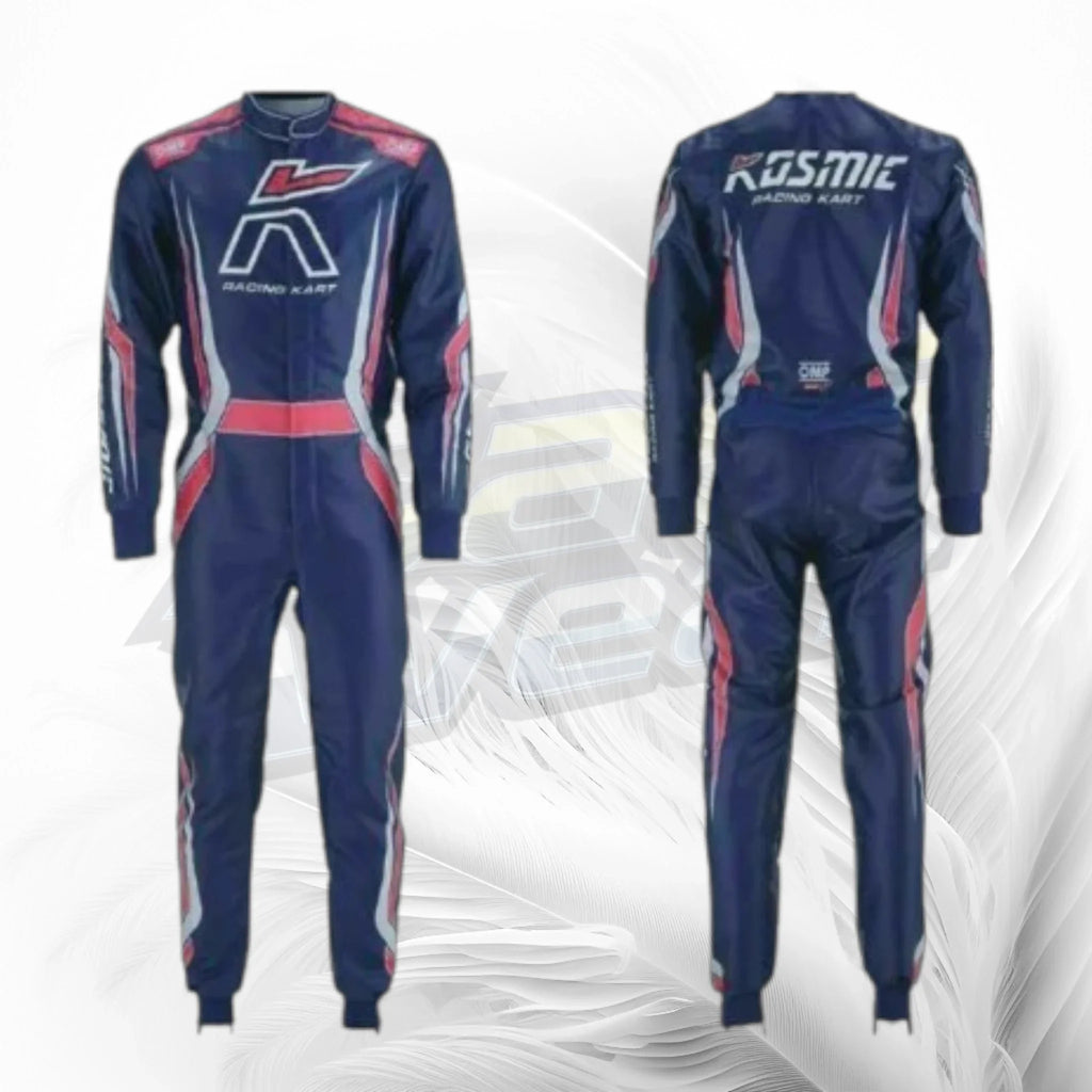 Kosmic Kart Racing Suit