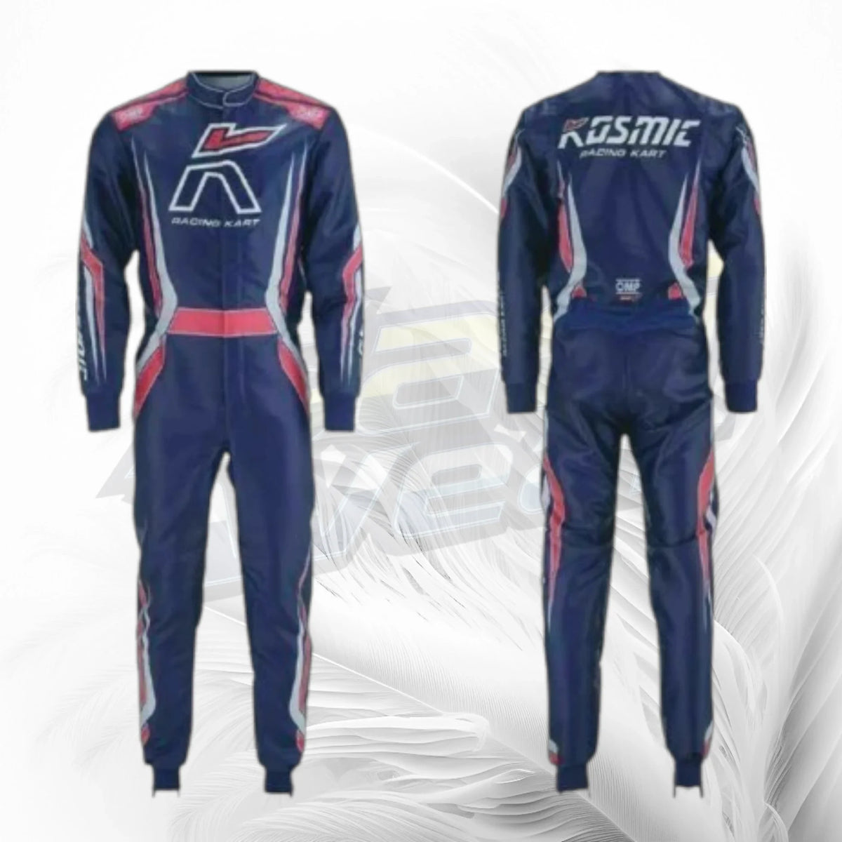 Kosmic Kart Racing Suit