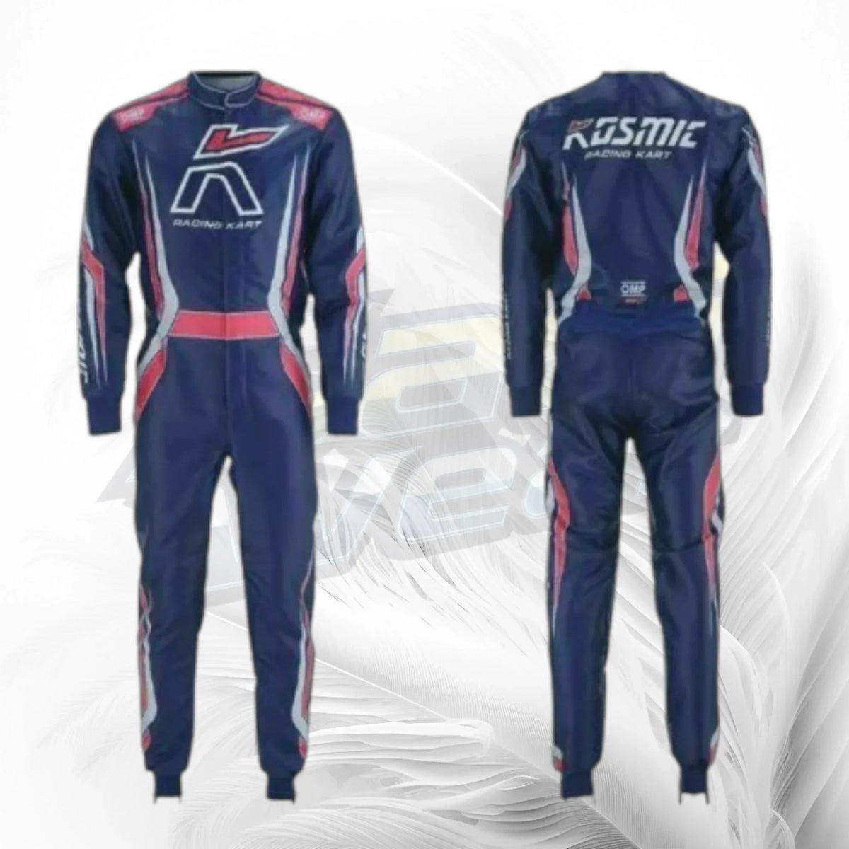Kosmic Kart Racing Suit