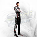 Esteban Ocon Japanese GP Haas F1 Race Suit 2026