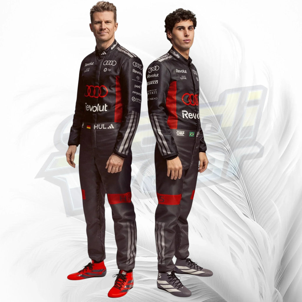 Gabriel Bortoleto Audi F1 Racing Suit 2026