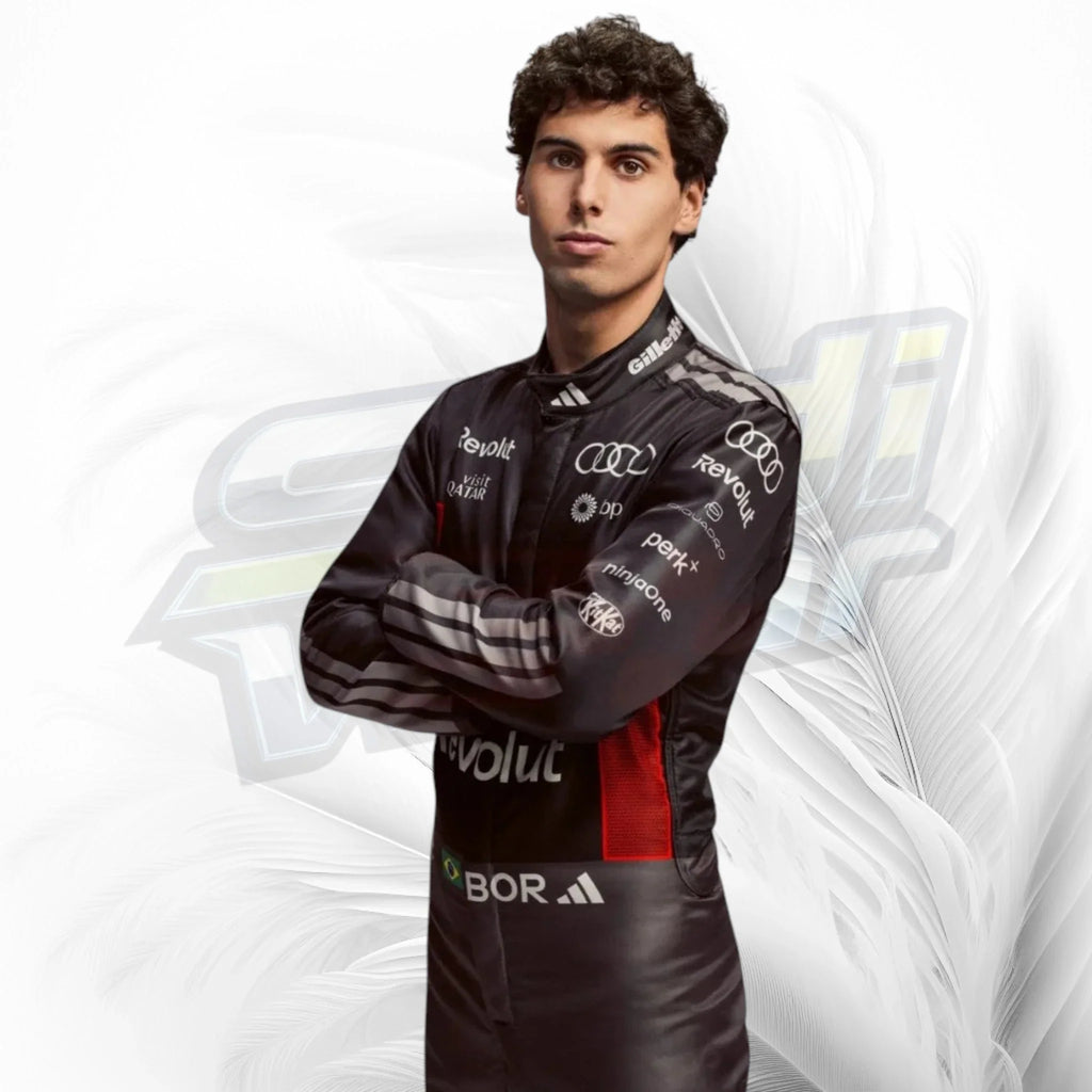Gabriel Bortoleto Audi F1 Racing Suit 2026