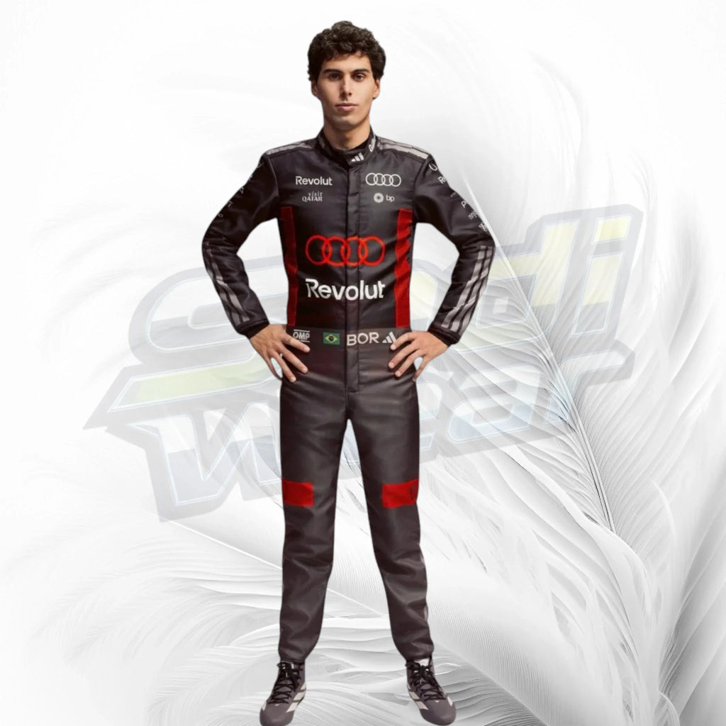 Gabriel Bortoleto Audi F1 Racing Suit 2026