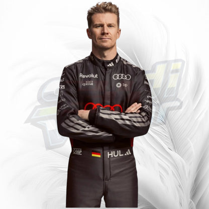 Nico Hülkenberg Audi F1 Racing Suit 2026