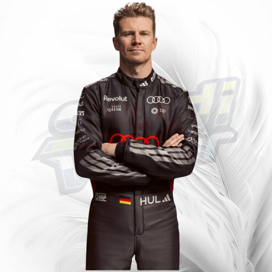 Nico Hülkenberg Audi F1 Racing Suit 2026