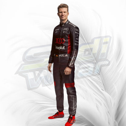 Nico Hülkenberg Audi F1 Racing Suit 2026