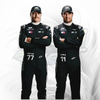 Sergio Pérez Cadillac Formula Racing Suit 2026
