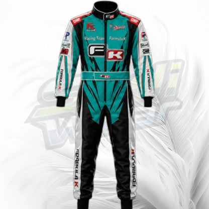 Formula K Racing Suit 2020