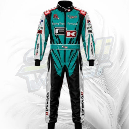 Formula K Racing Suit 2020