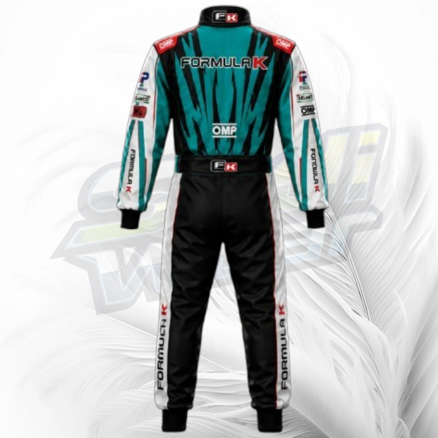 Formula K Racing Suit 2020