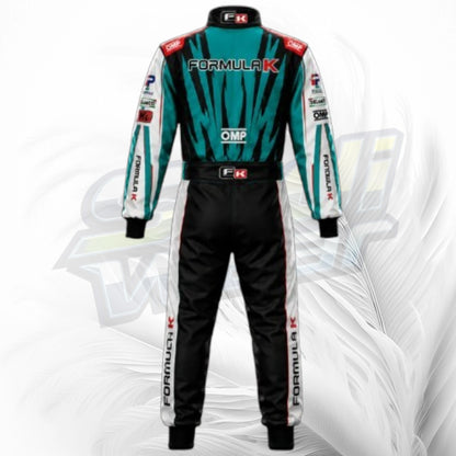Formula K Racing Suit 2020