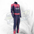 Kosmic Go Kart Race Suit