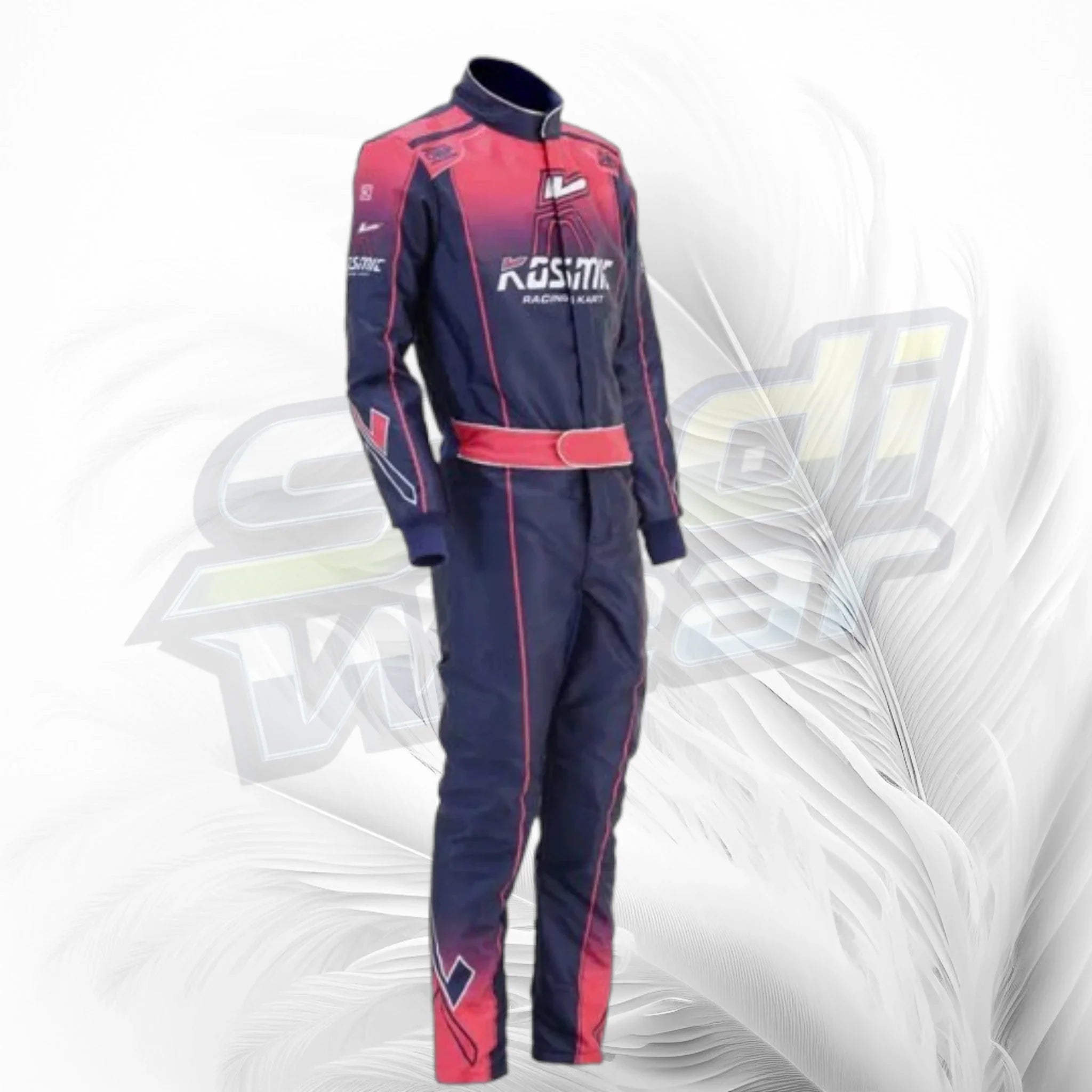 Kosmic Go Kart Race Suit