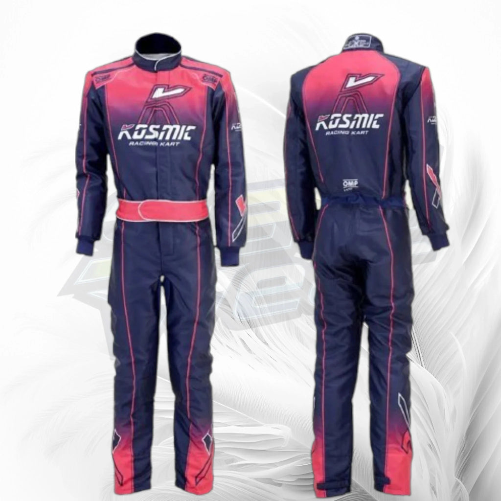 Kosmic Go Kart Race Suit