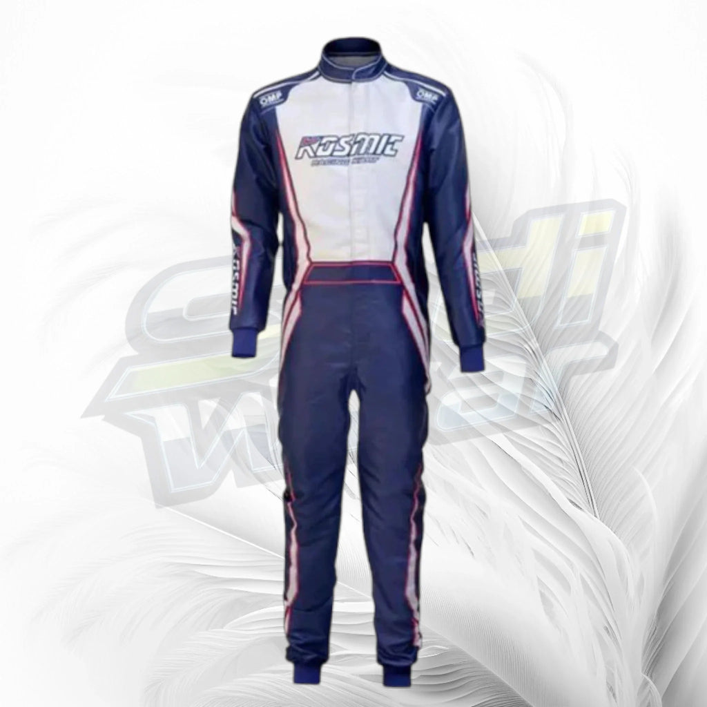 Kosmic Go Kart Race Suit 2022