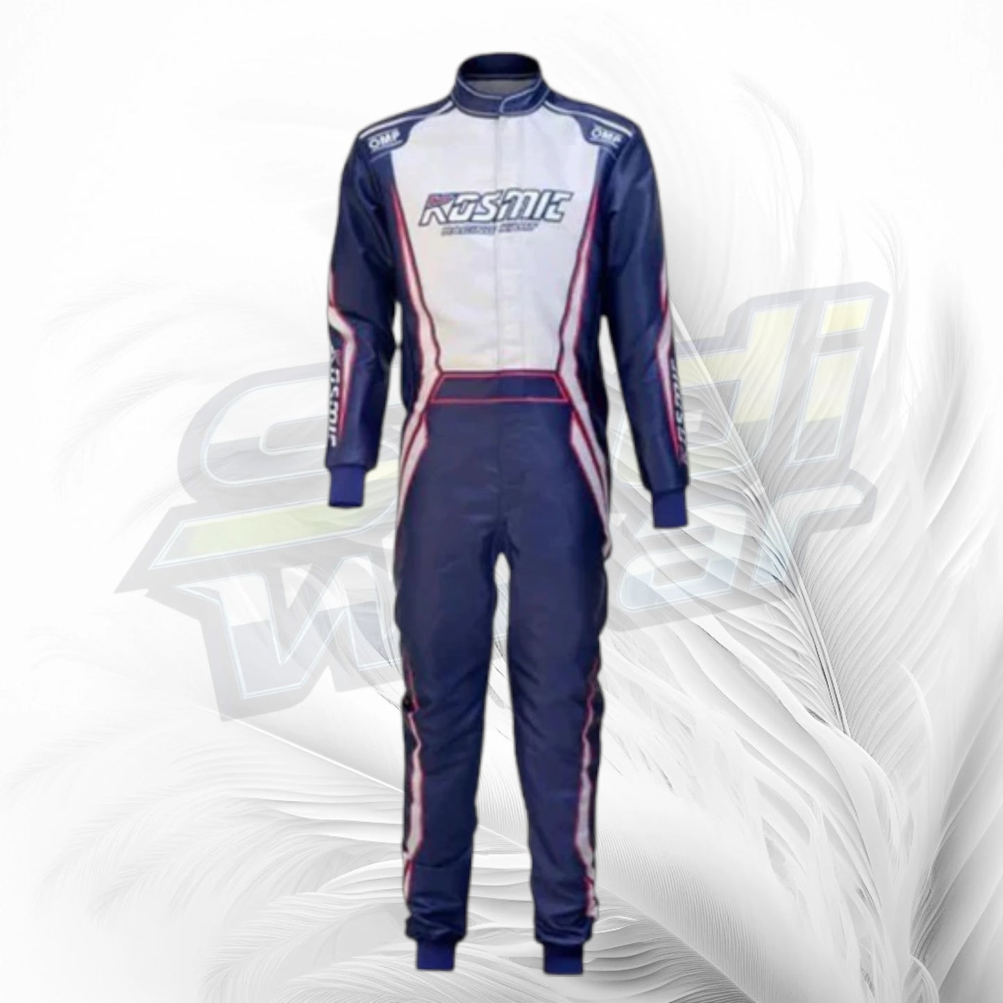 Kosmic Go Kart Race Suit 2022