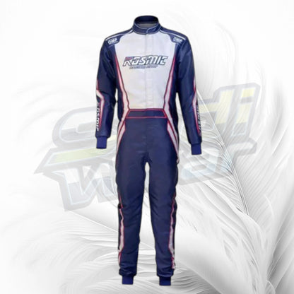 Kosmic Go Kart Race Suit 2022