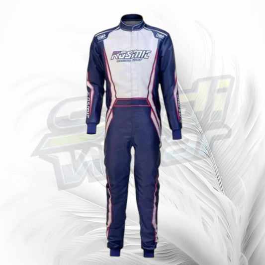 Kosmic Go Kart Race Suit 2022
