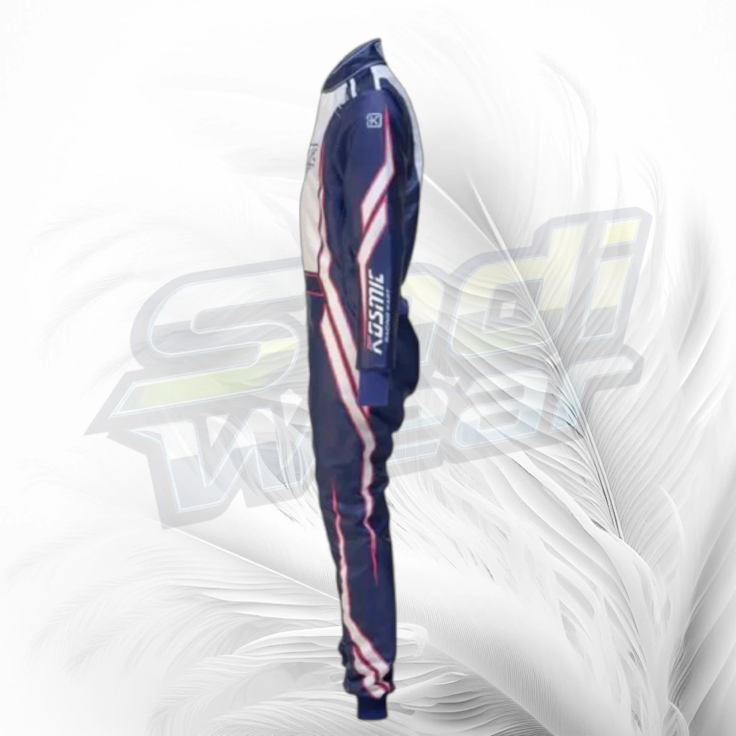 Kosmic Go Kart Race Suit 2022