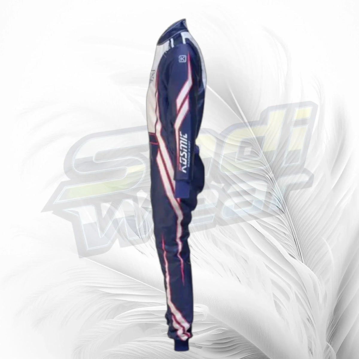 Kosmic Go Kart Race Suit 2022