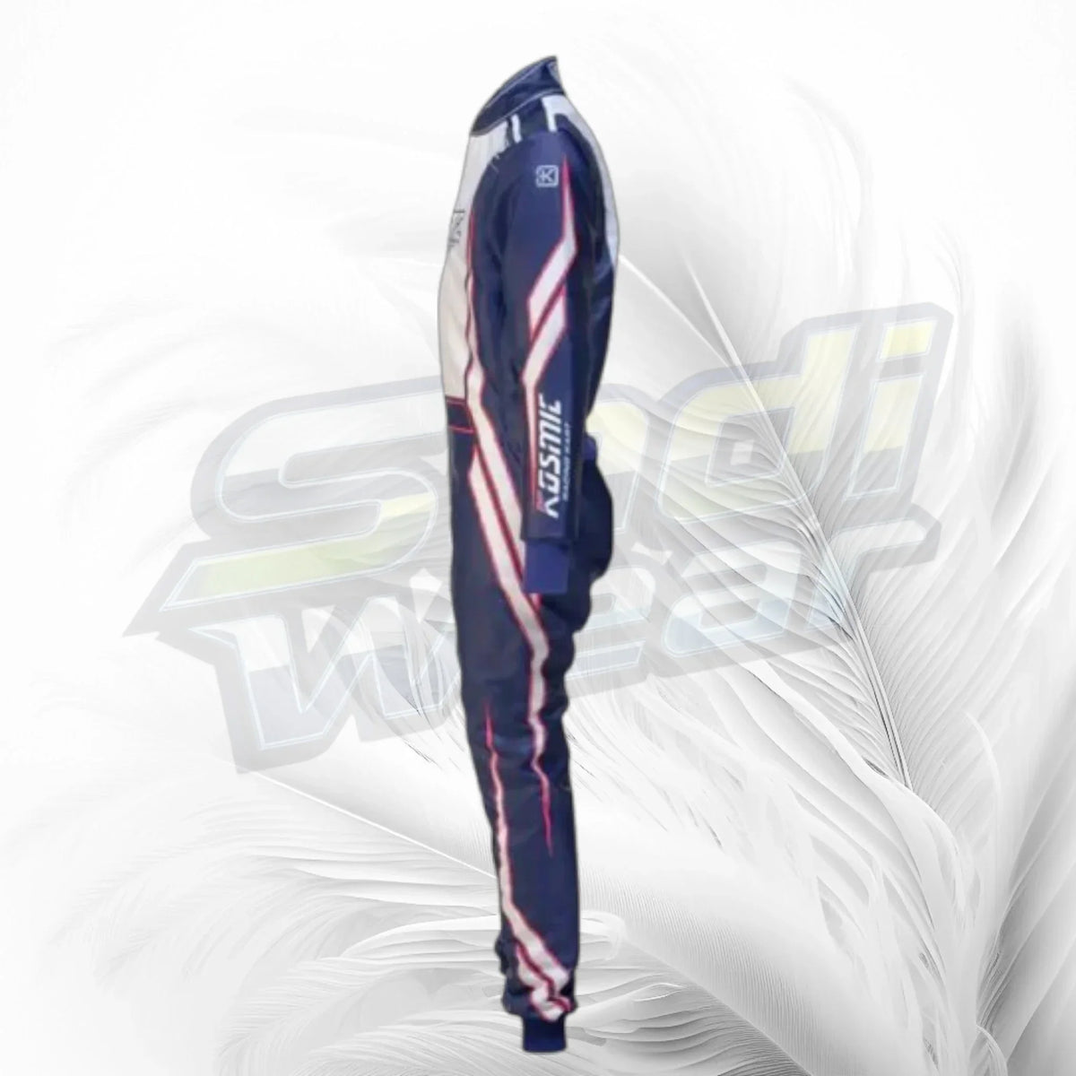 Kosmic Go Kart Race Suit 2022