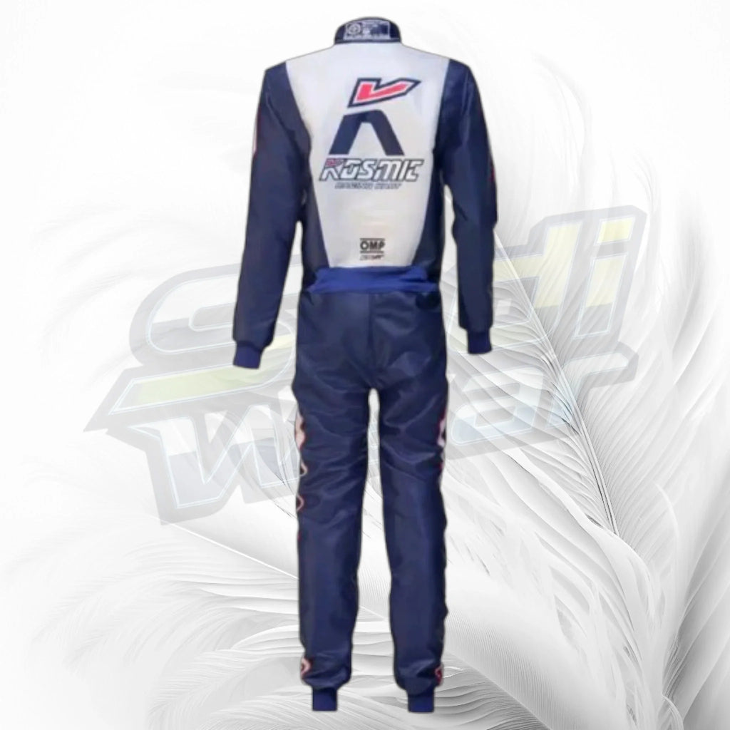 Kosmic Go Kart Race Suit 2022