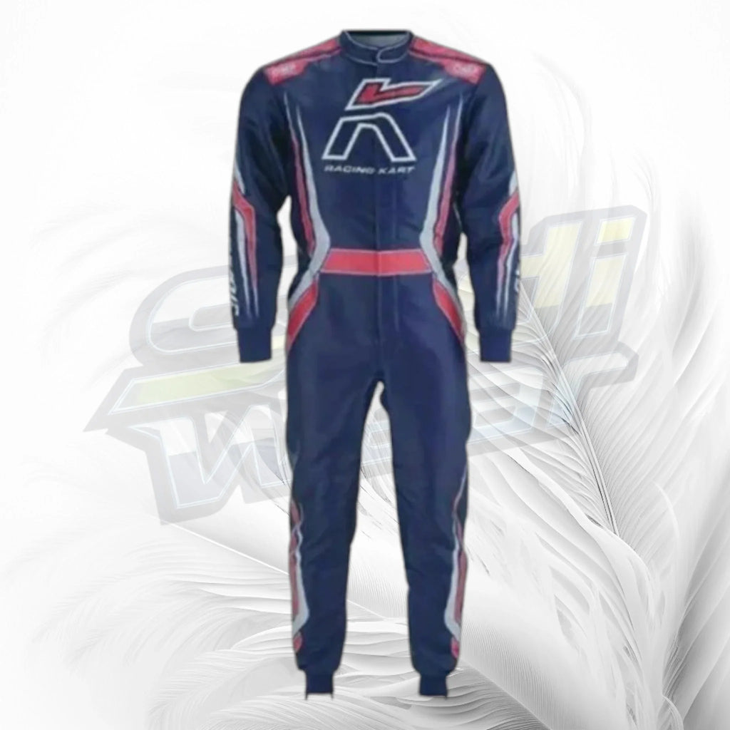 Kosmic Kart Racing Suit