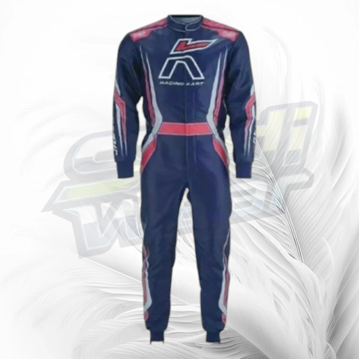 Kosmic Kart Racing Suit