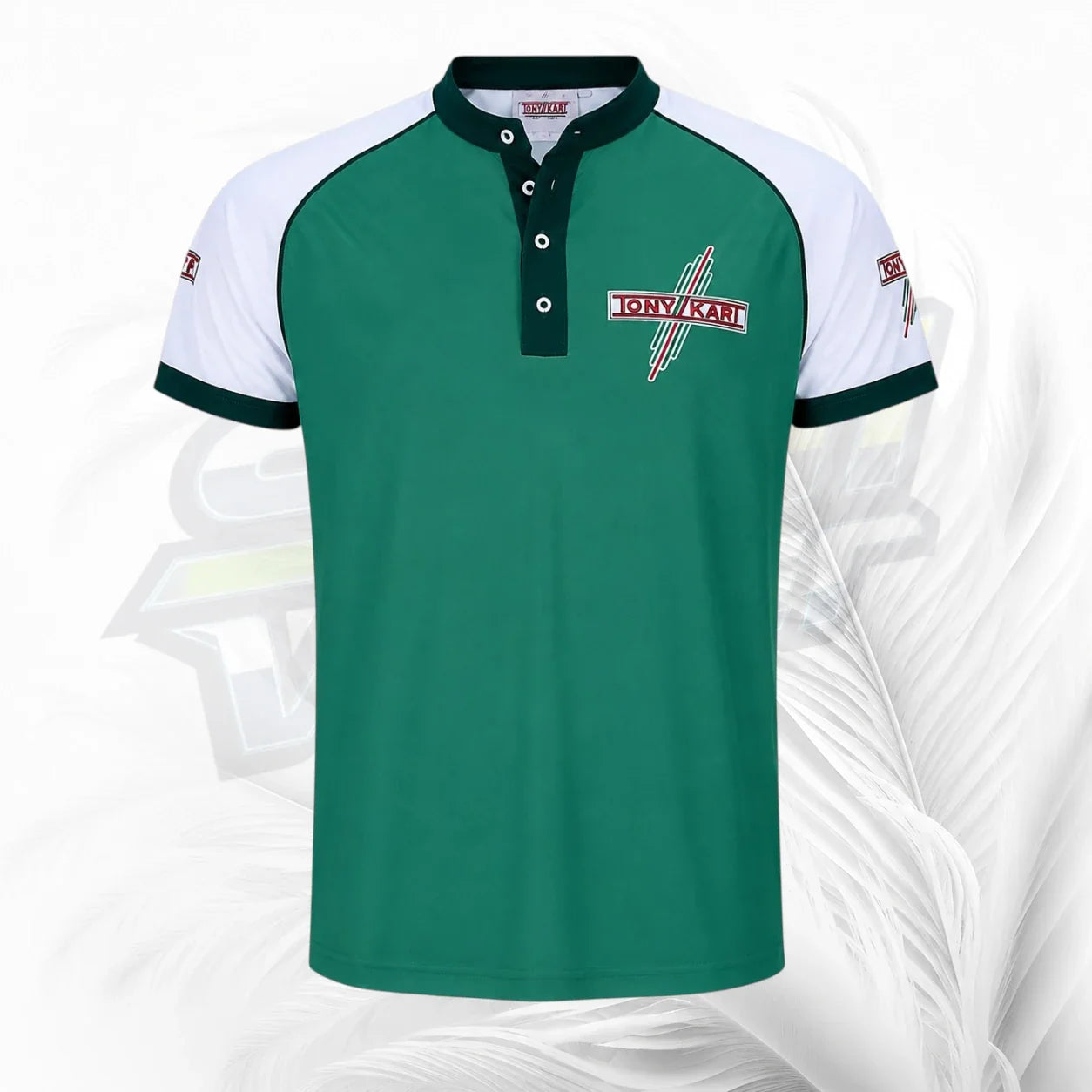 tony kart t-shirt