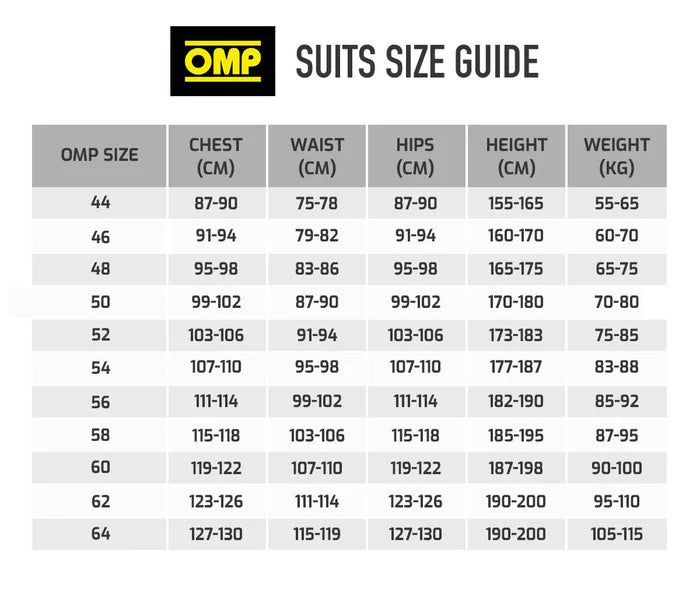 OMP FIRST ELLE SUIT MY2020