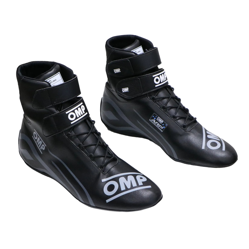OMP ARP-X Rainproof Kart Shoes Replica