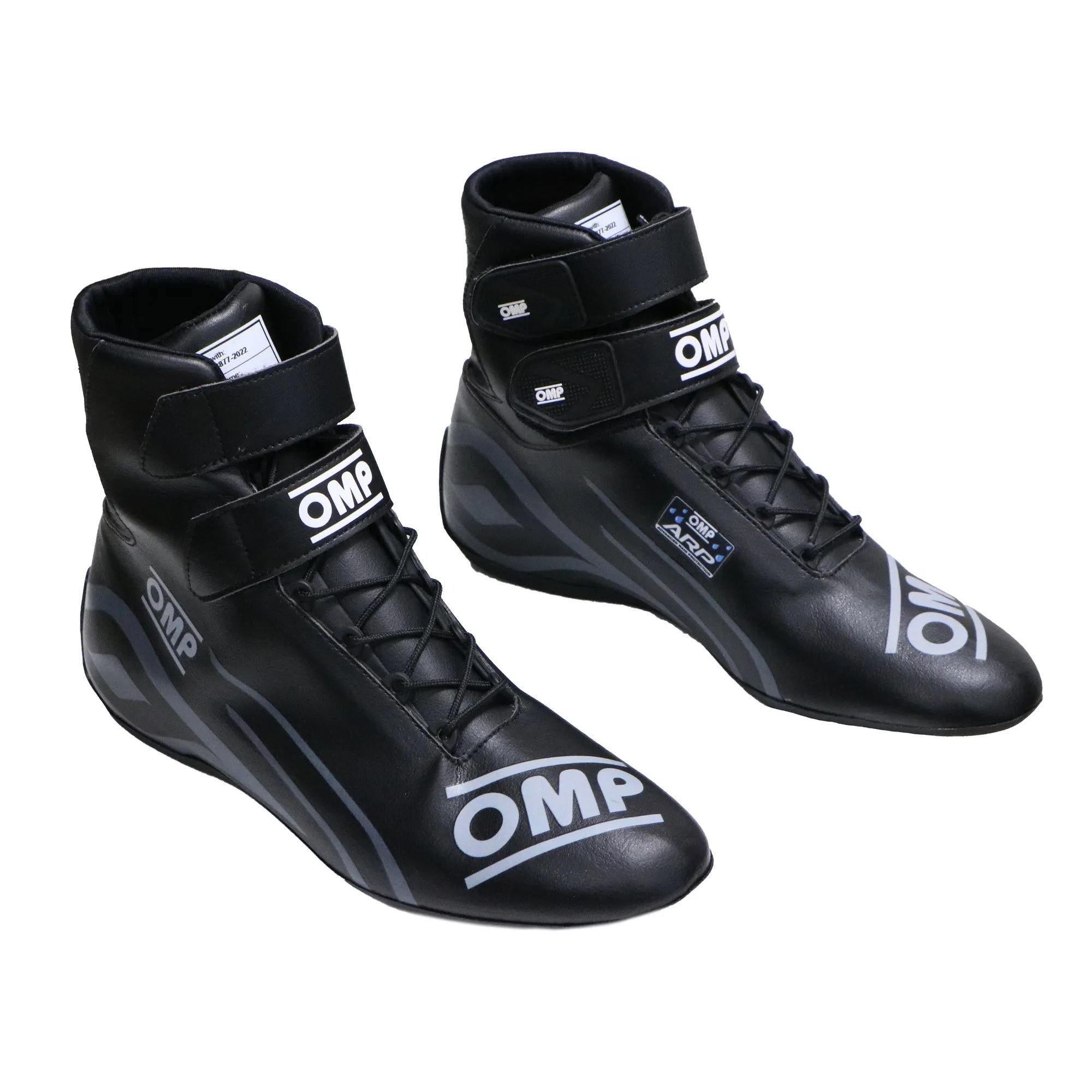 OMP ARP-X Rainproof Kart Shoes Replica