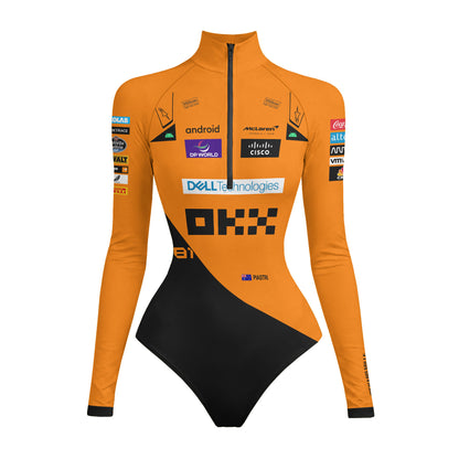 McLaren F1 Inspired Bodysuit