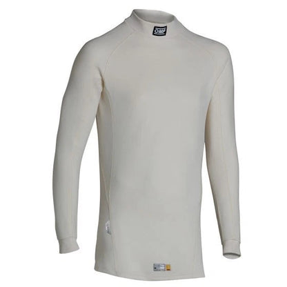 OMP First Top Fireproof Base Layer Underwear FIA Motorsport Race Rally Karting Replica