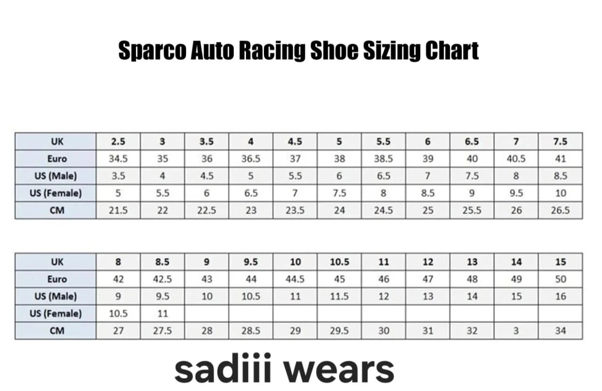 Sparco K-Pole Kart Boots