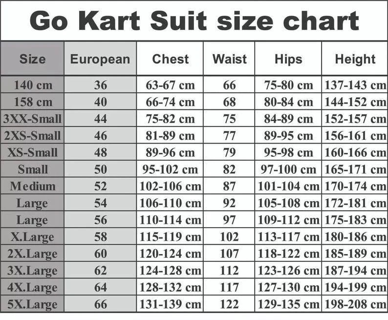 LN Kart Suit 2022 OMP Overall Karting Suit