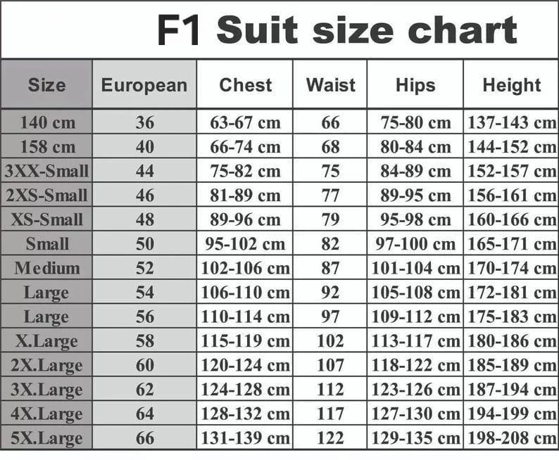 Sebastian Vettel 2014 F1 Racing Suit