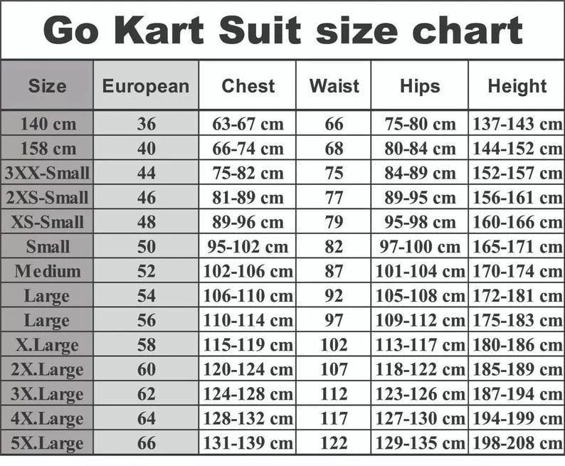 Karting Race Costume - Black / Violet