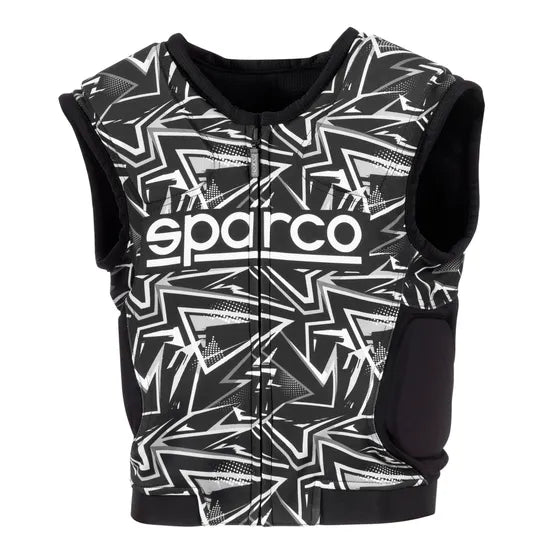 Sparco SJ Pro K-3 Kart Rib Protector Jacket