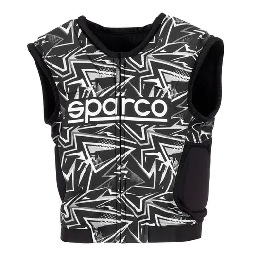 Sparco SJ Pro K-3 Kart Rib Protector Jacket