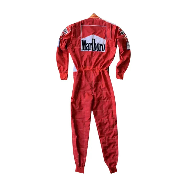 Michael Schumacher 2005 World Champion F1 Racing Suit