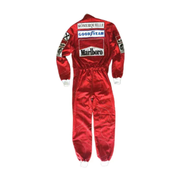 Niki Lauda 1976 F1 Racing Suit
