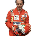 Niki Lauda 1976 F1 Racing Suit