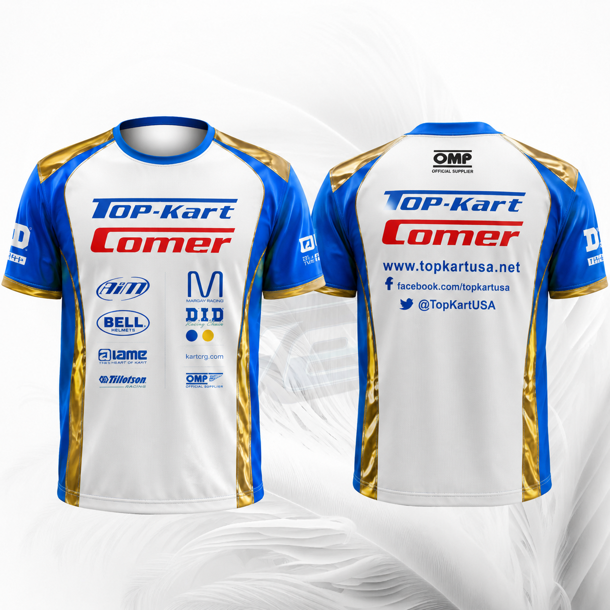 Top-Kart Comer Racing T-Shirt