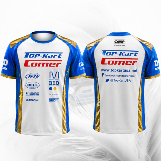 Top-Kart Comer Racing T-Shirt