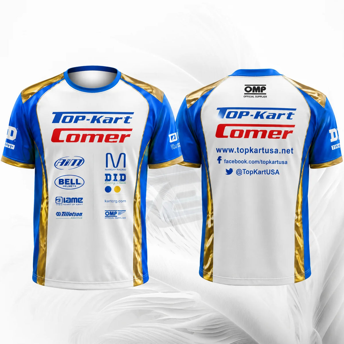 Top-Kart Comer Racing T-Shirt